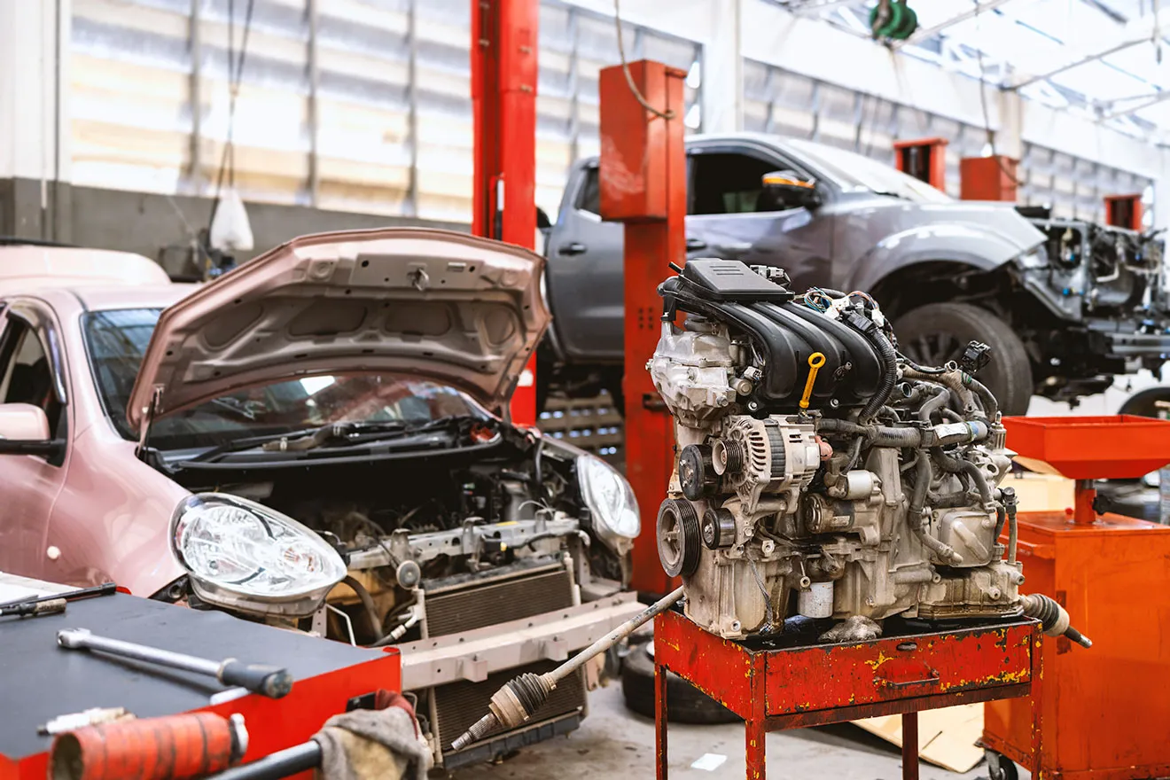 Bursa Auto Yedek Parça